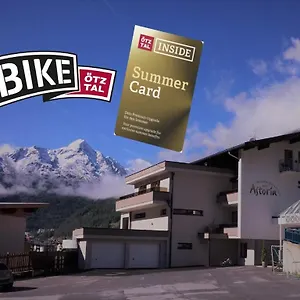 ** Gasthof Astoria Österreich