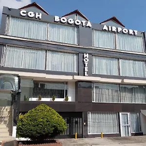 *** Hotel Cgh Airport Colombie