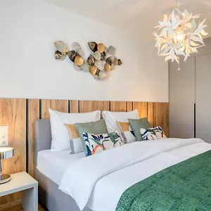 Somerset Schoenbrunn Aparthotel