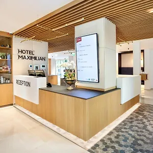 Hotel Austria Trend Maximilian, Viena