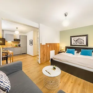 Apartahotel Citadines South, Viena