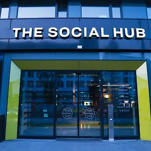 The Social Hub Bécs