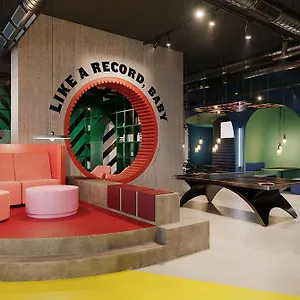The Social Hub Viyana