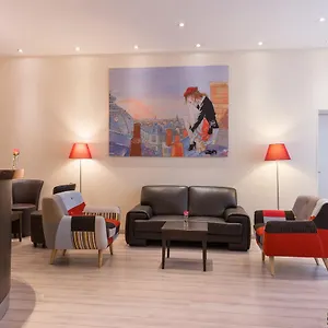 L'ouest 3*, Paris Fransa