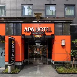 Apa Asakusa Ekimae 3*, Tokyo Japonya