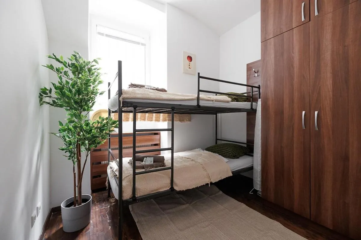 Vienna City Business Rooms Отель