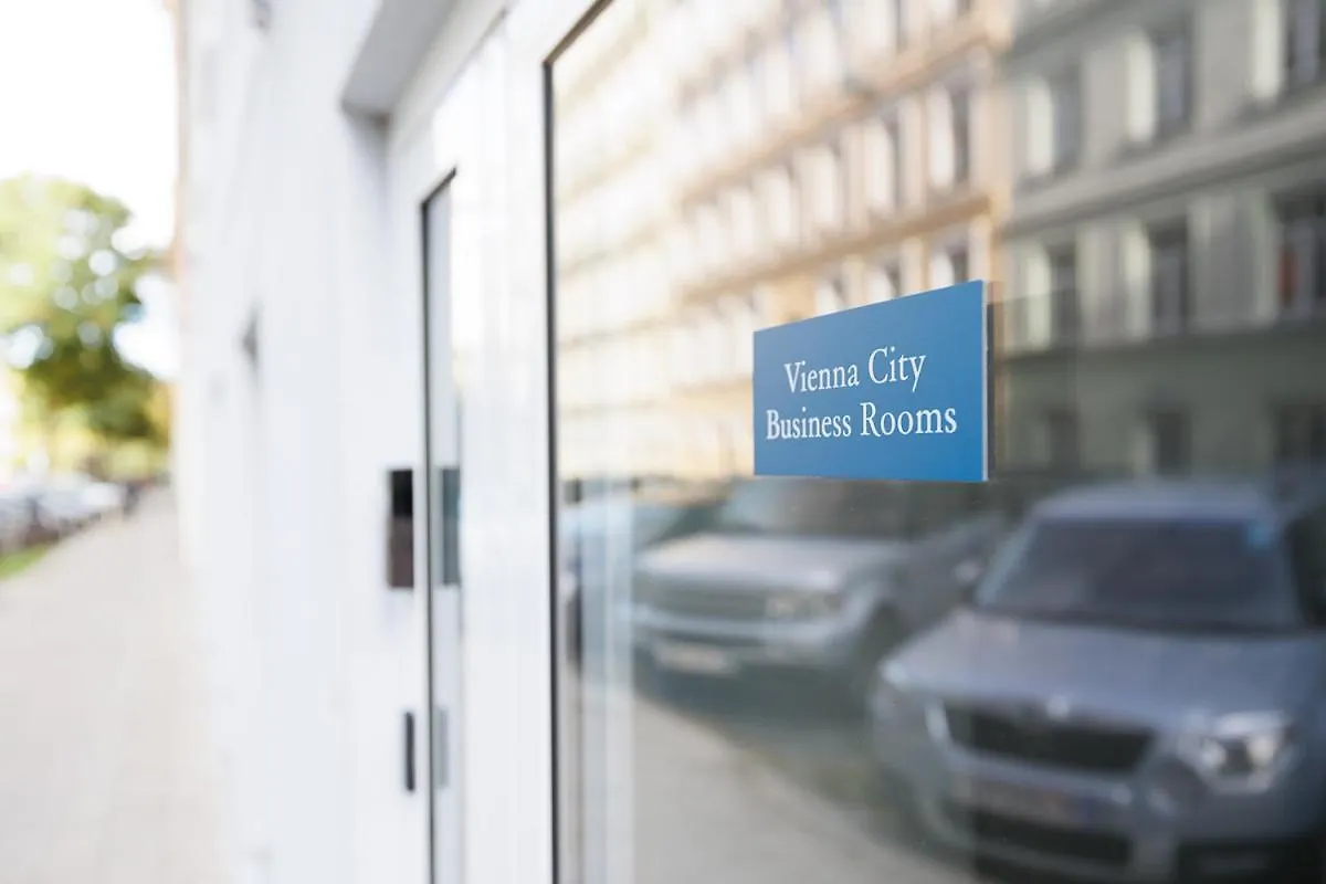 Отель Vienna City Business Rooms Австрия