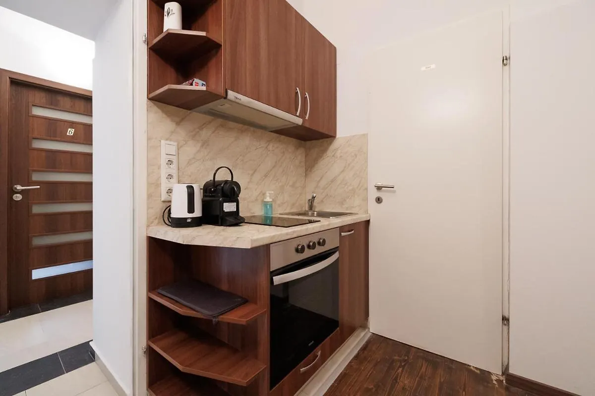 Vienna City Business Rooms Австрия