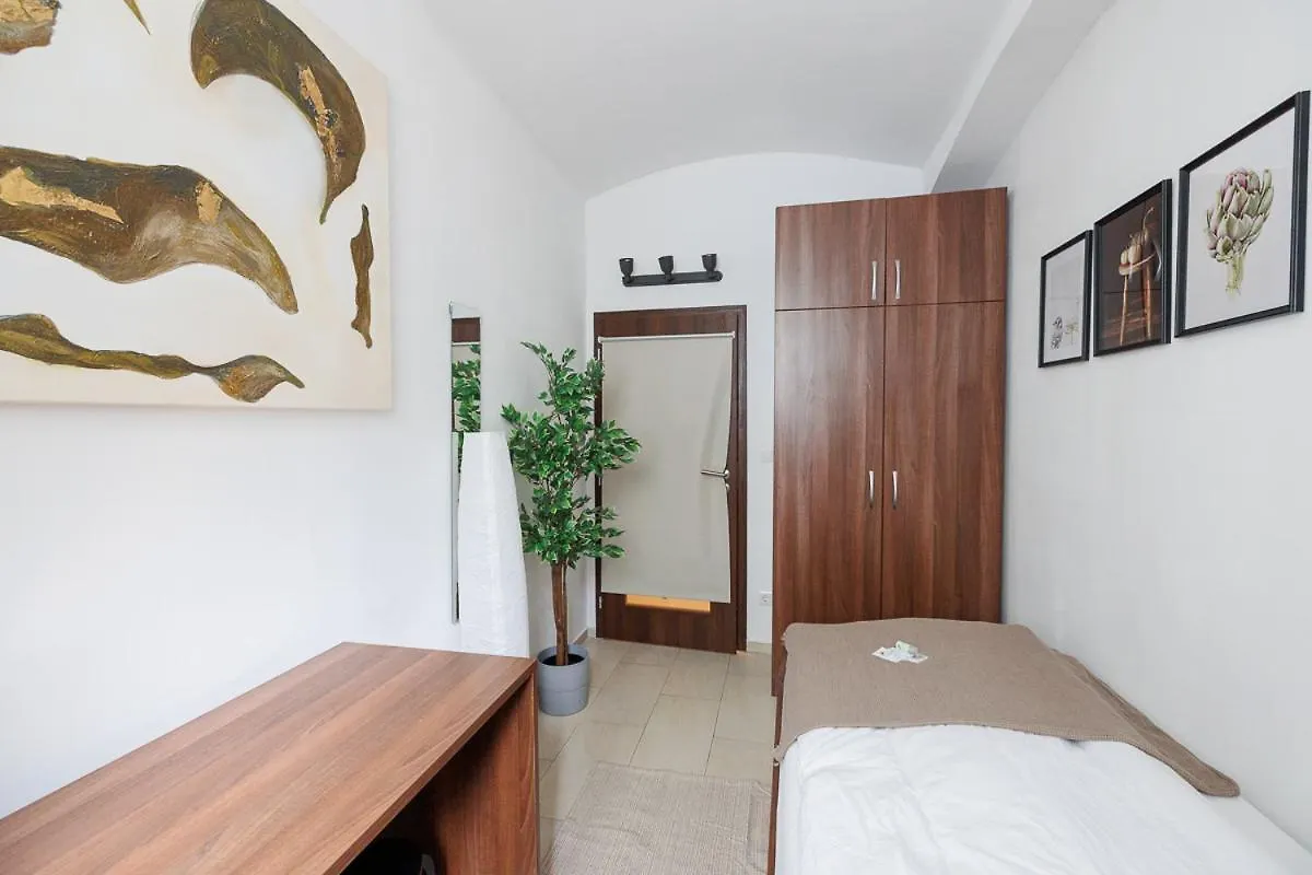 Vienna City Business Rooms Отель