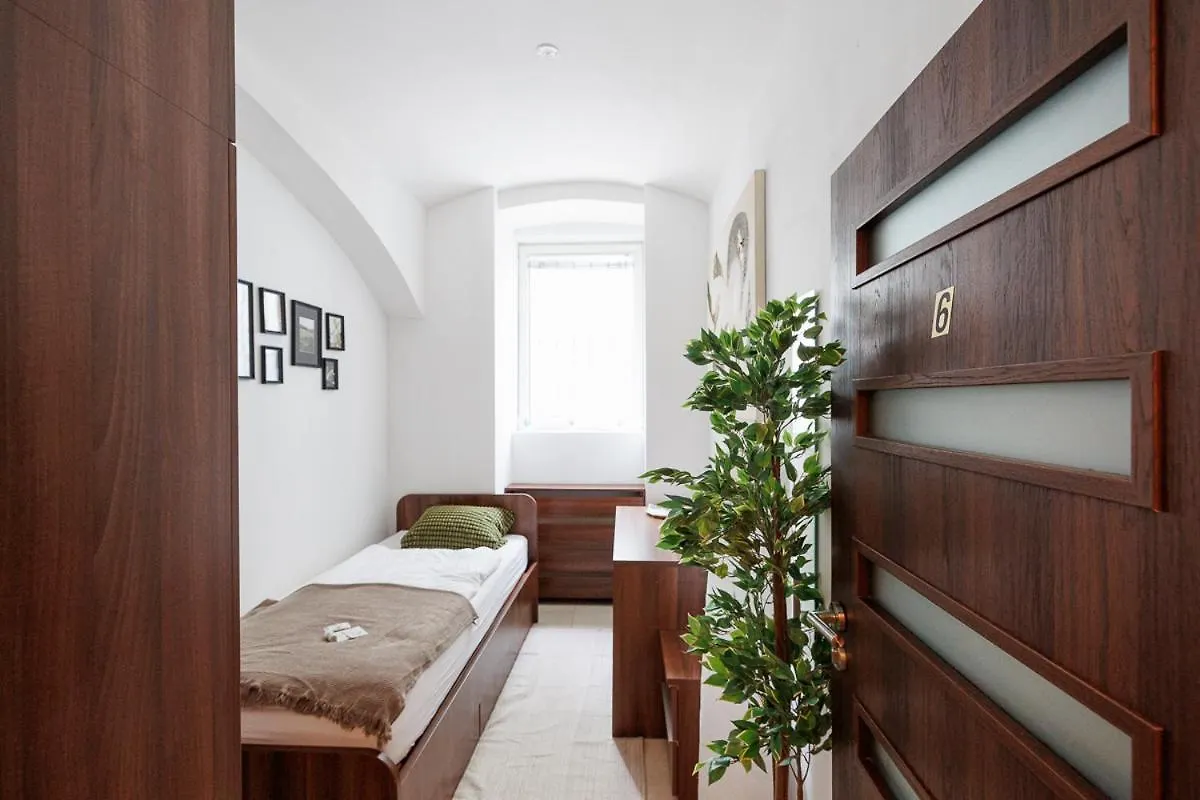 Отель Vienna City Business Rooms Австрия