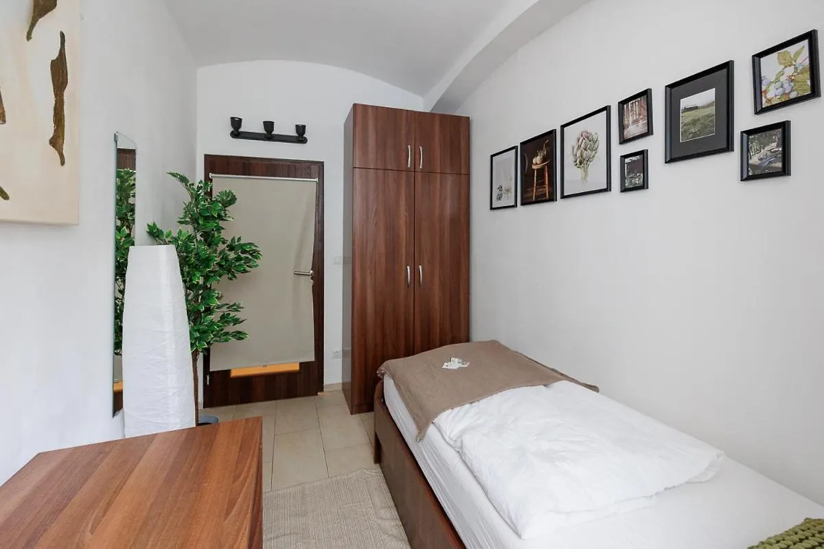 Отель Vienna City Business Rooms Австрия