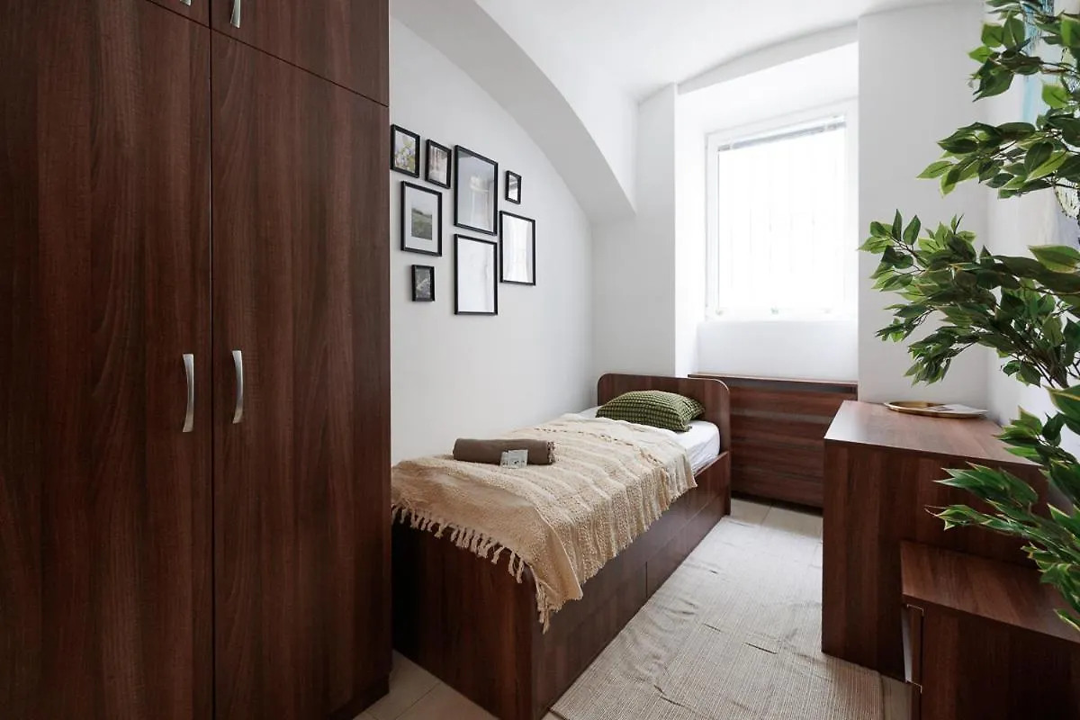 Отель Vienna City Business Rooms Австрия