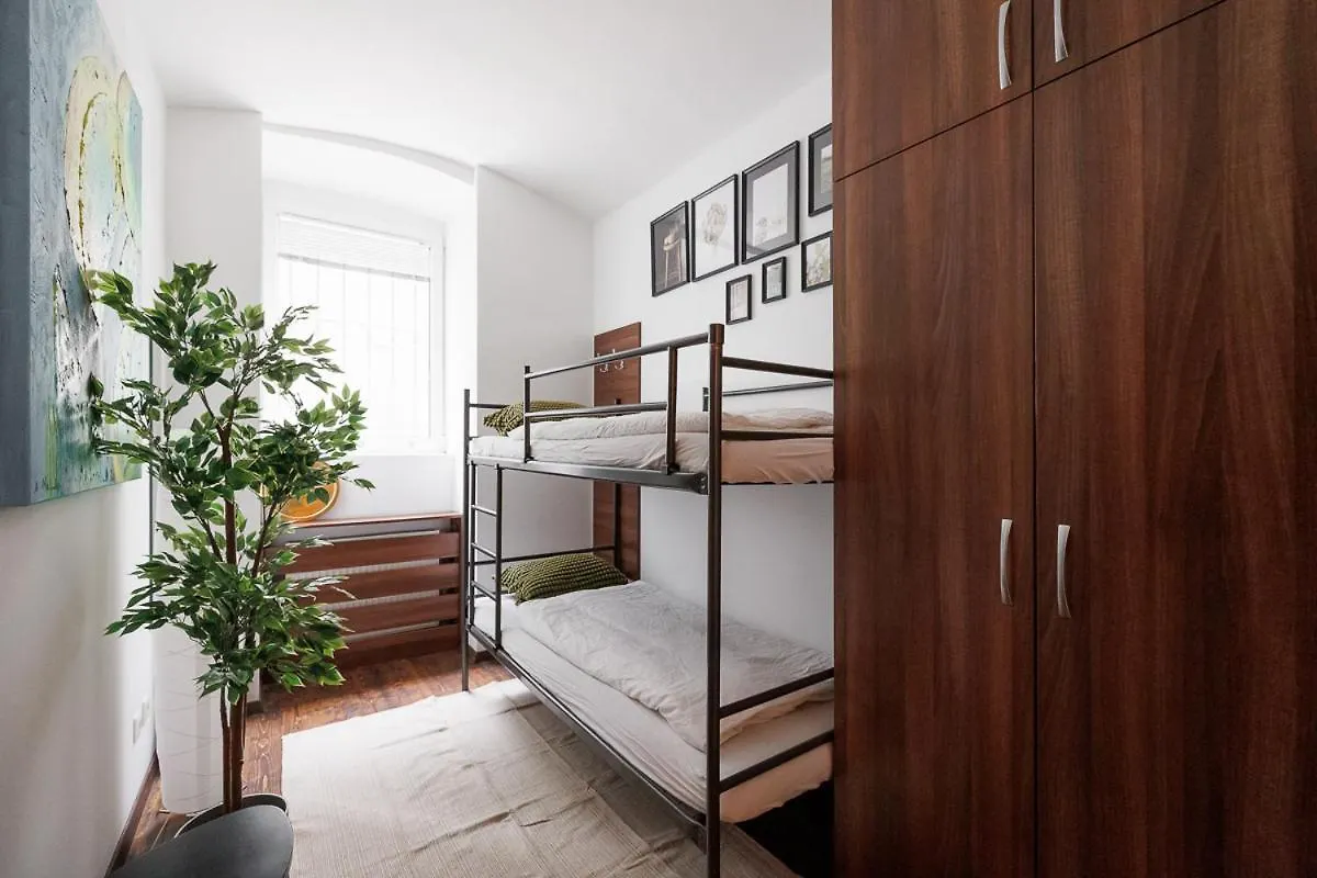 Vienna City Business Rooms Отель