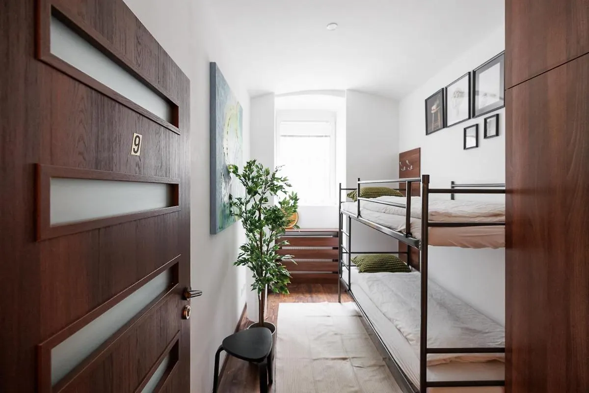 Vienna City Business Rooms Отель