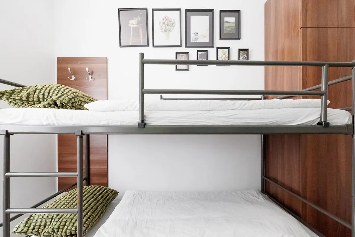 Отель Vienna City Business Rooms Австрия