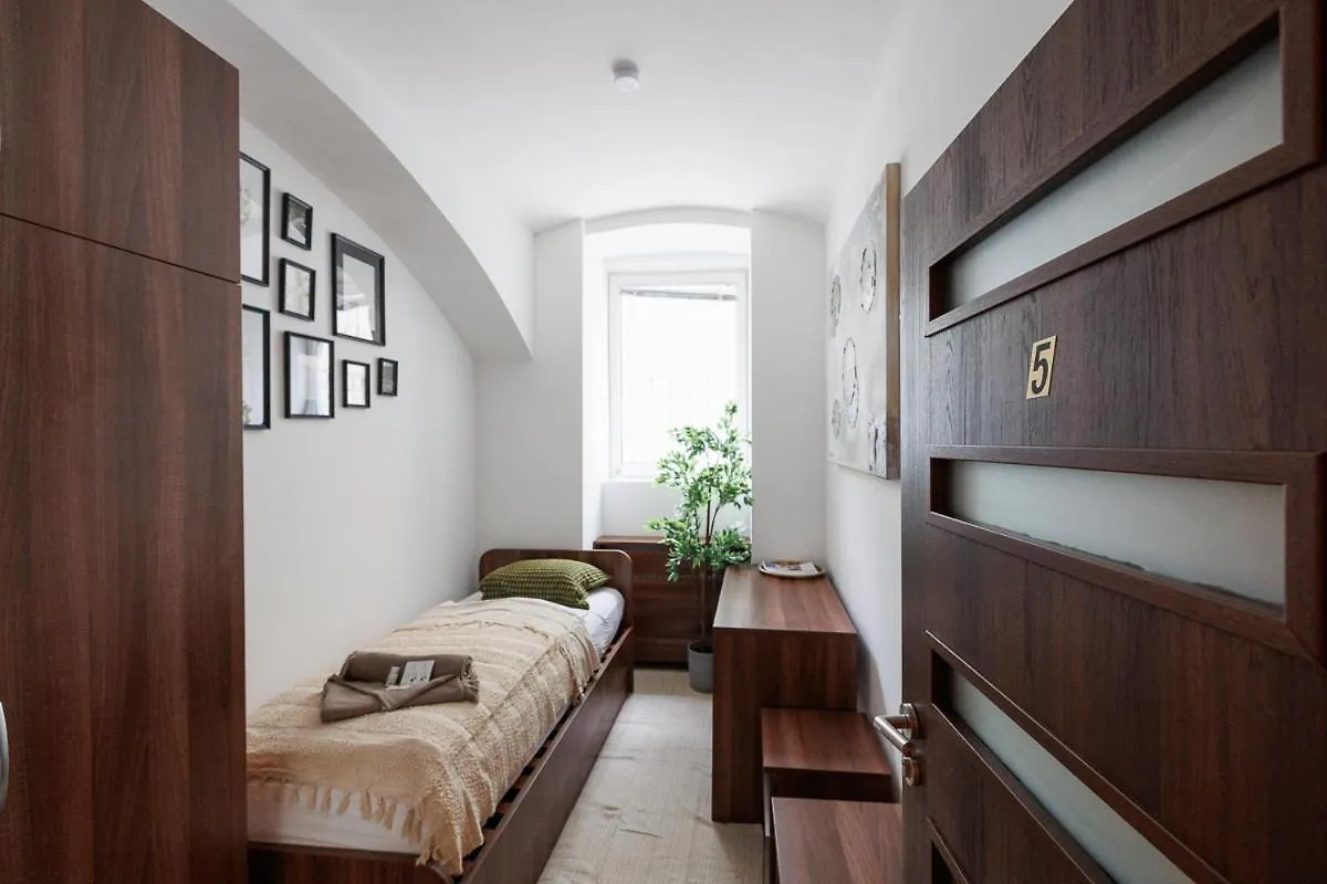 Vienna City Business Rooms Отель
